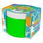 Slime in a can JIGGLY SLIME - green apple, 500 g