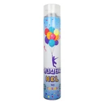 Helium balloon spray, Crazy Hel