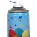Helium balloon spray, Crazy Hel