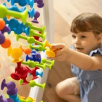 Squigz Starter - 22-teiliges Bauset mit Saugnäpfen
