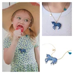Lucy necklace - Unicorn