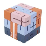 Logic 3D puzzle game Blue Boy Boy
