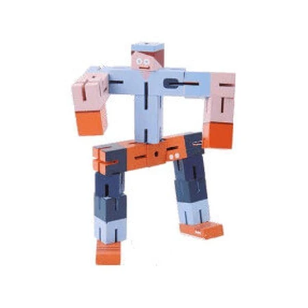 Logic 3D puzzle game Blue Boy Boy