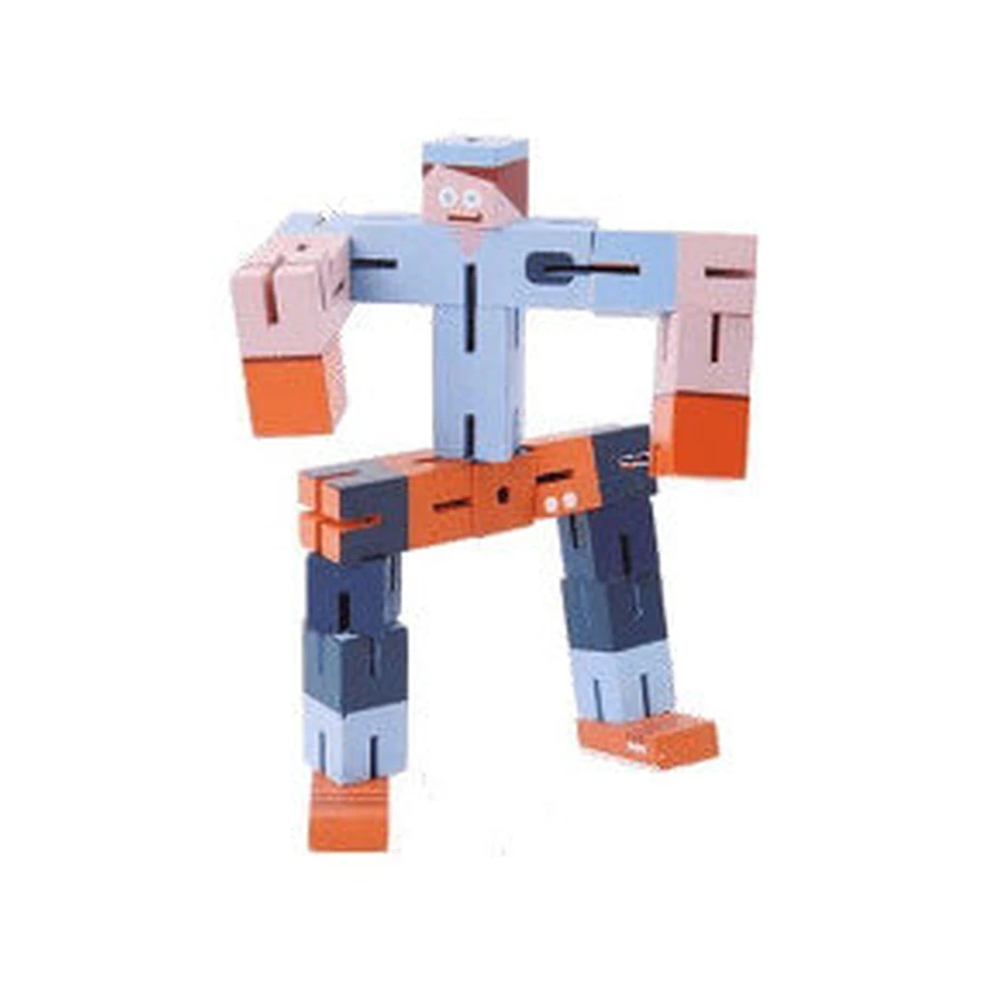 Logic 3D puzzle game Blue Boy Boy