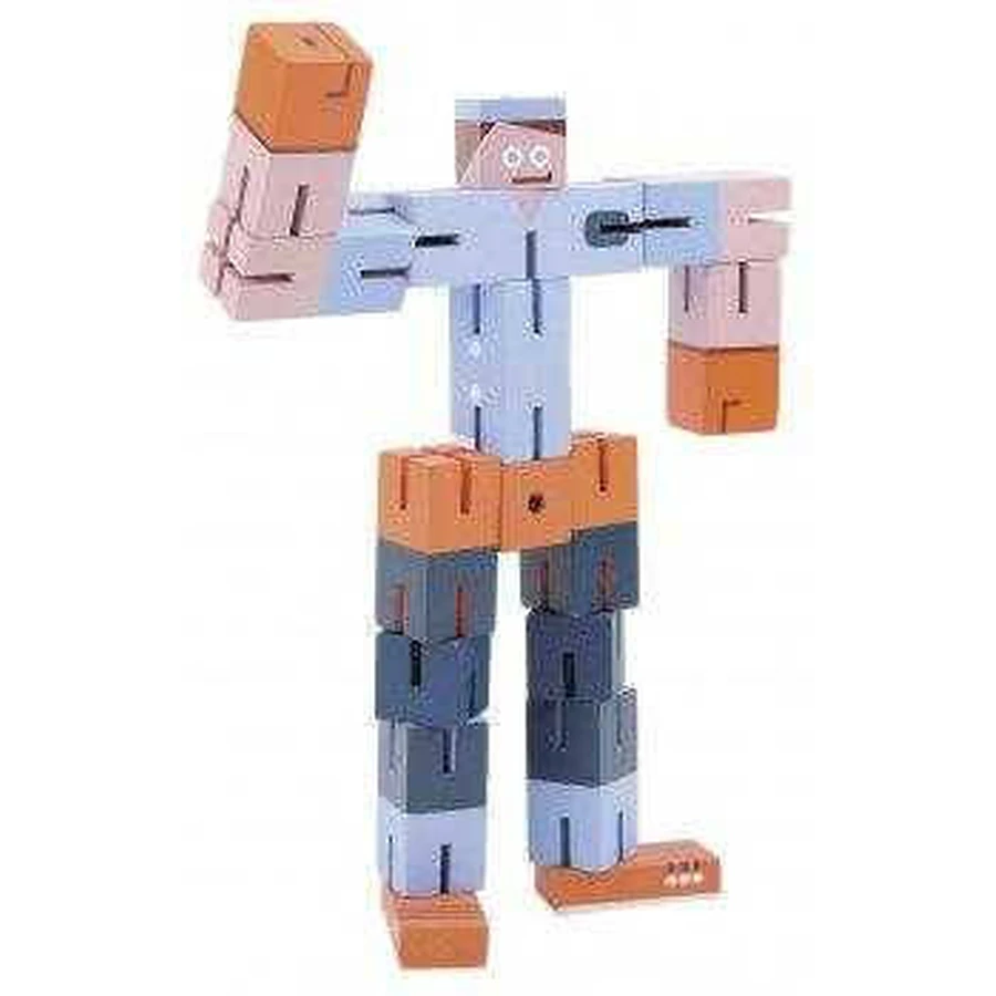 Logic 3D puzzle game Blue Boy Boy