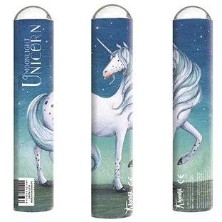 Kaleidoscope Londji, visand unicorns