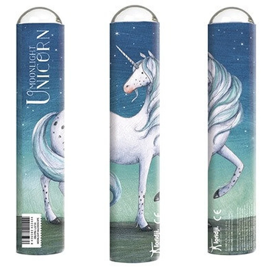 Kaleidoscope Londji, visand unicorns