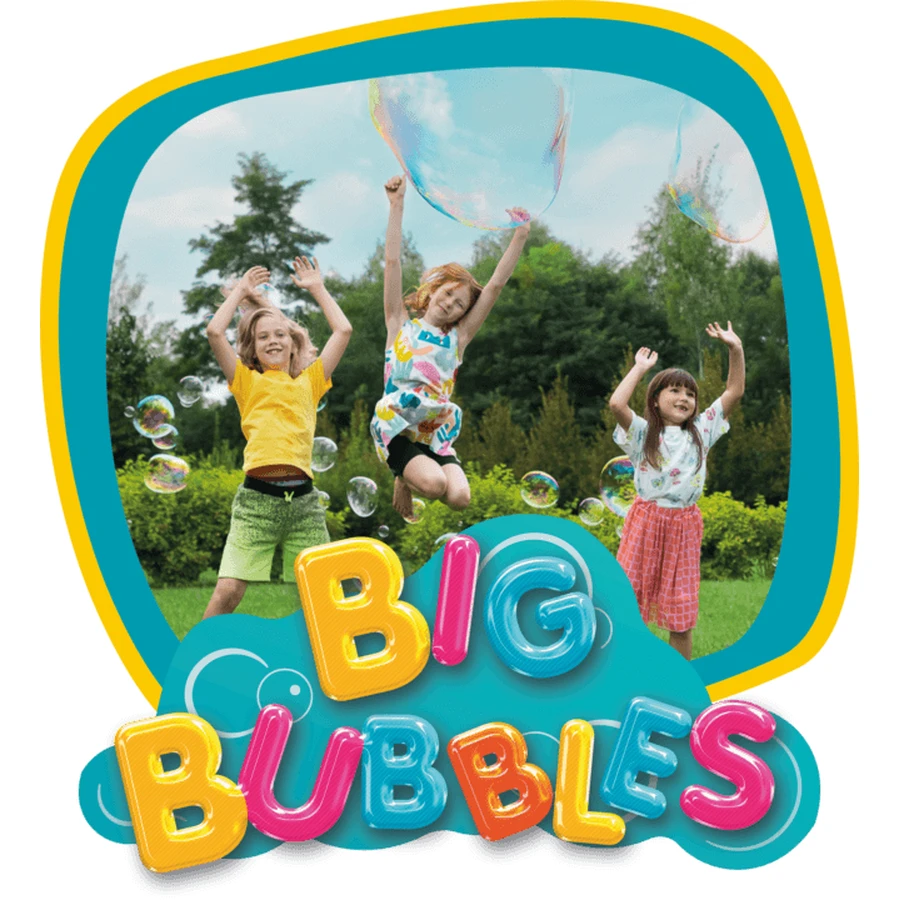Solución para hacer globos gigantes de jabón, 1 litro