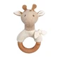 Giraffe Leoni Giraffe wooden rattle, Egmont Toys
