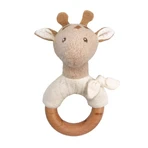 Zornaitoare din lemn Girafa Leoni, Egmont Toys