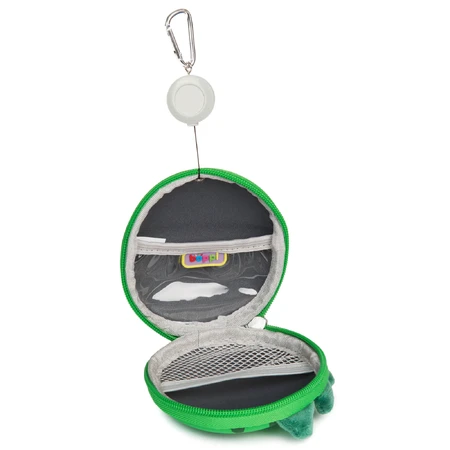 Boppi wallet, Dinosaur