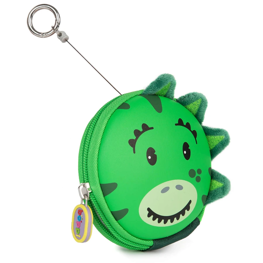 Boppi wallet, Dinosaur