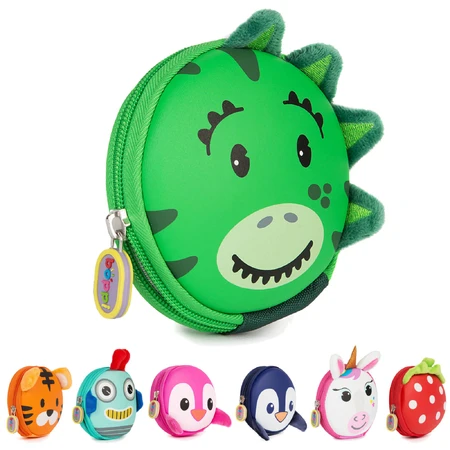 Boppi wallet, Dinosaur
