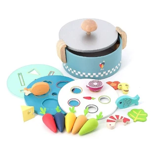 Food Shape Sorter Game