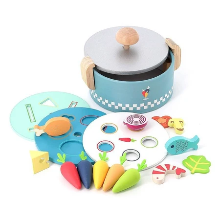 Food Shape Sorter Game