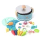 Food Shape Sorter Game