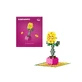 Construction set Plus-Plus, PLANTS - Sunflowers