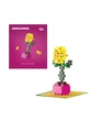 Construction set Plus-Plus, PLANTS - Sunflowers