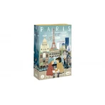 Puzzle reversible París - Ciudad de las Luces, Londji