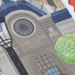 Puzzle reversible París - Ciudad de las Luces, Londji