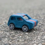 Monik Elektrofahrzeug Baukasten, Croc toys