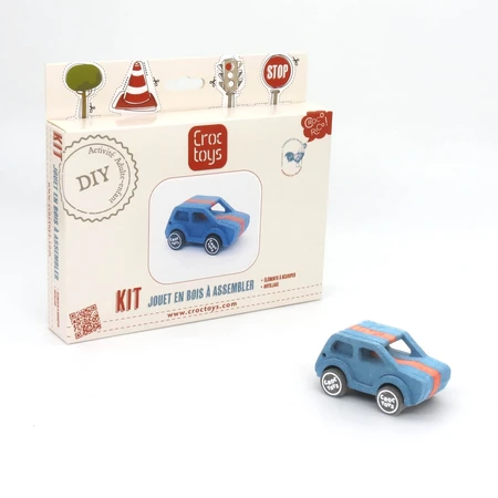 Monik Elektrofahrzeug Baukasten, Croc toys