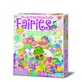 Creative workshop Model and paint - Fairies with glitter
