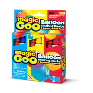 Magic Goo - pâte à ballons 3 en 1
