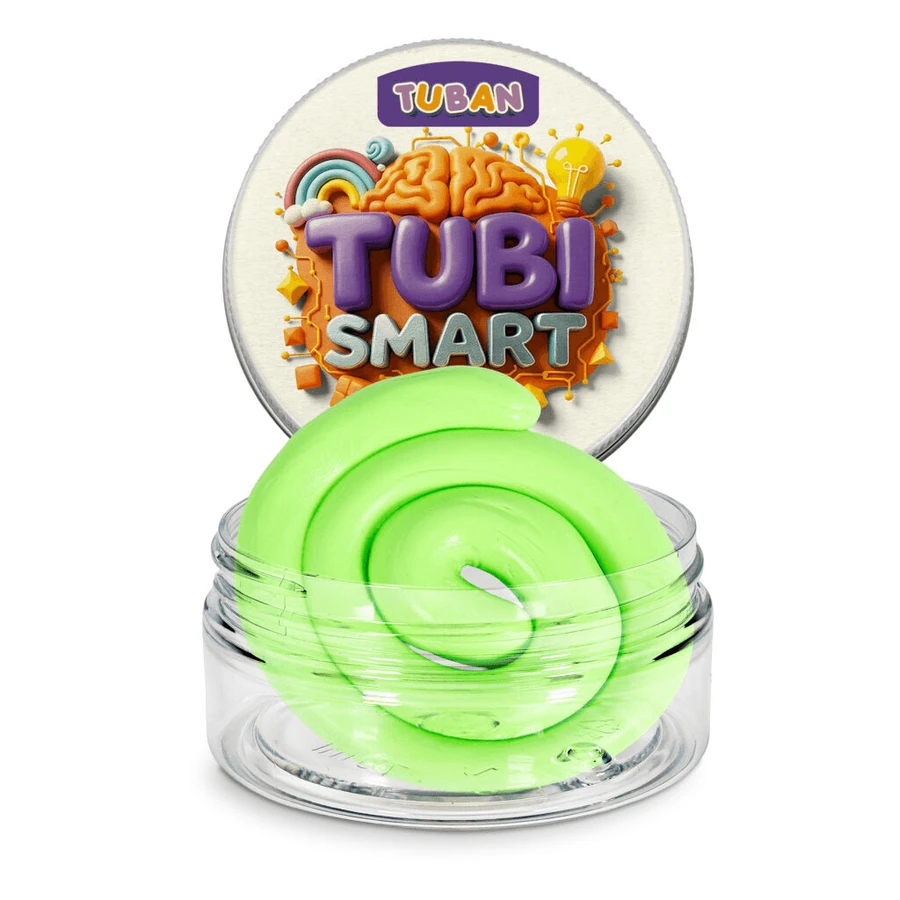 Kreativ-Knetmasse TUBI SMART - Neo, 50 g