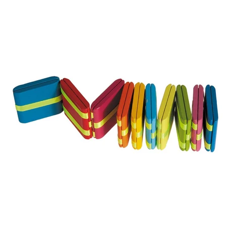 Magische ratelslang ratelslang kleurenspel, Fridolin