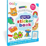 Stickiville Coloring Stickers - Cute Drawings