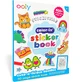 Stickiville Coloring Stickers - Cute Drawings