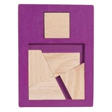 Extra wooden logic game wooden extra piece-1