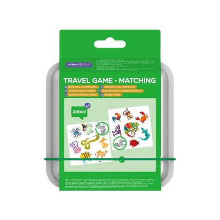 Reizend spel - Vereniging