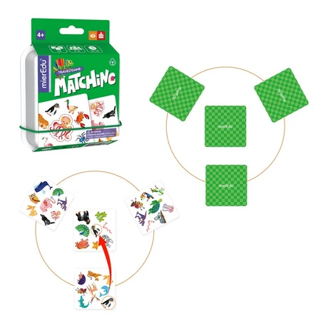 Reizend spel - Vereniging