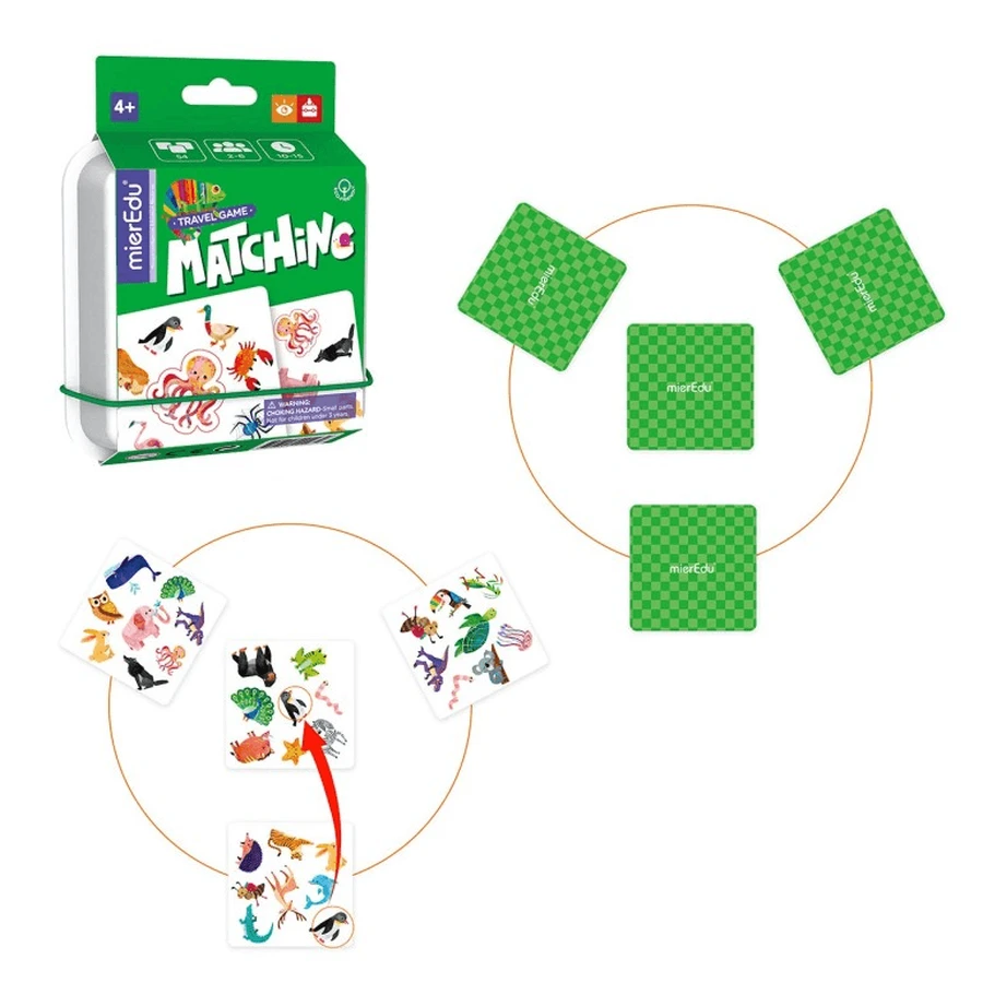 Reizend spel - Vereniging