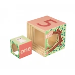 Stapelwürfel, Orange Tree Toys