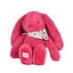 Iepuras Doudou® - jucarie de plus, 25 cm, fucsia