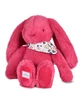 Coniglietto Doudou® - peluche, 25 cm, fucsia