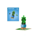 Construction set Plus-Plus, PLANTS - Sansevieria