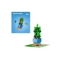 Construction set Plus-Plus, PLANTS - Sansevieria