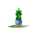 Construction set Plus-Plus, PLANTS - Sansevieria