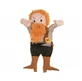 Hand doll hunter