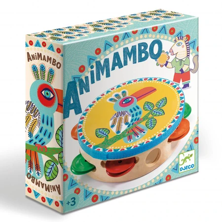 Djeco Tamburin