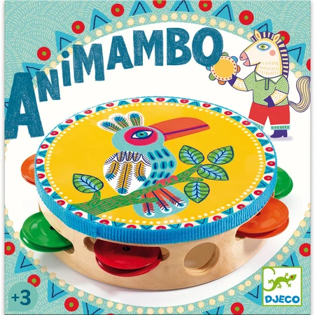 Djeco Tamburin