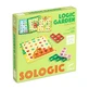 Jeu de logique Logic Garden, Djeco