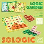 Logic game Logic Garden, Djeco