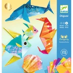 Origami Djeco, océan