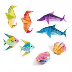 Origami Djeco, océan