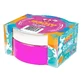 Slime in JIGGLY SLIME tin - pearly pink, 200 g